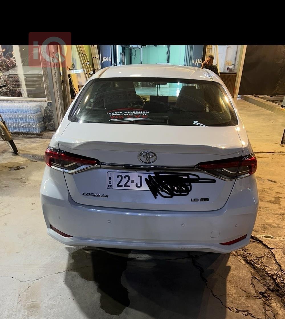 تويوتا كورولا